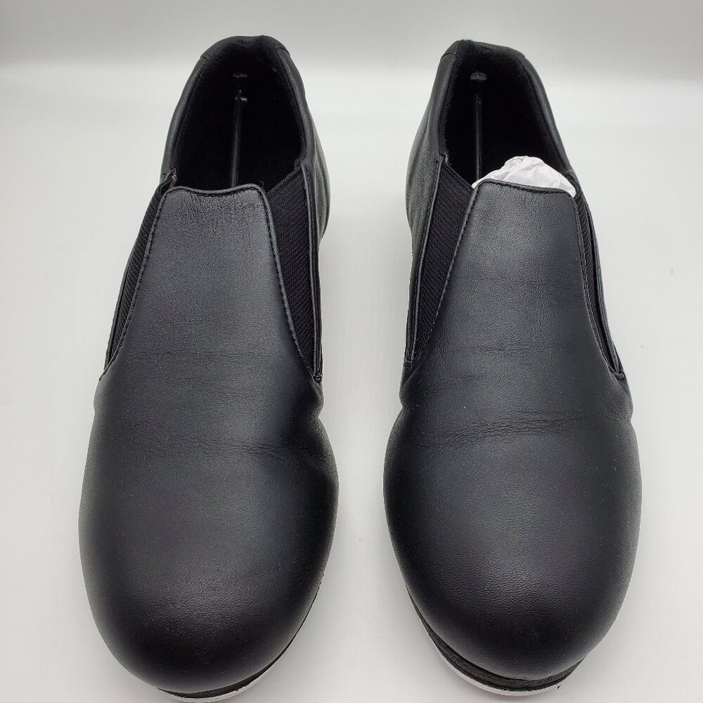 Capezio Women's Tap Dance Shoes CG18 Riff Slip-On | 9 M | NWOB